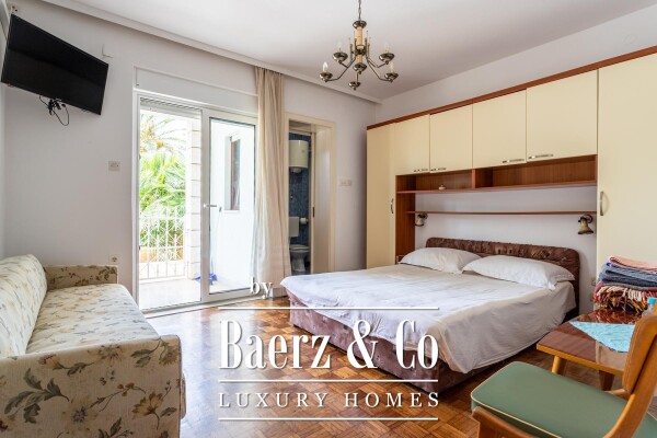 photo 15 Zaostrog, apartment house first row to the sea