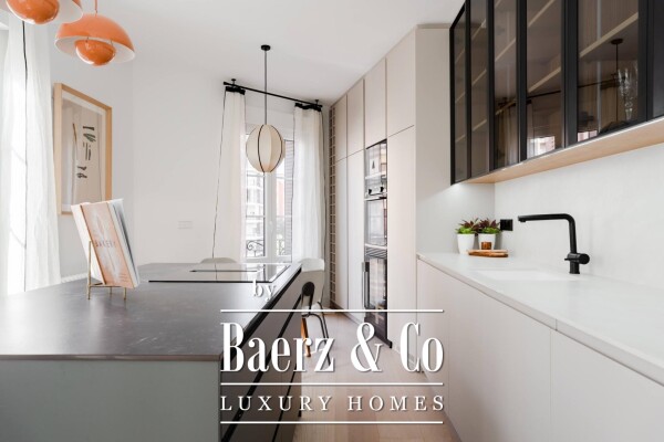 photo 11 Exclusivity and Refinement: Prestigious Apartment in the Heart of Barcelona