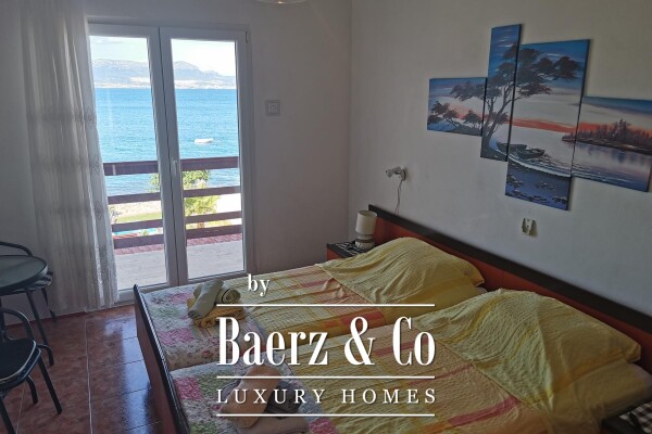 photo 19 Čiovo island, Slatine - house with pool on the beach