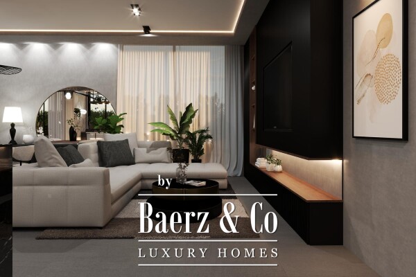 photo 2 Opatija, four-room apartment with 2 garage spaces of 138 m2 NEW BUILDING