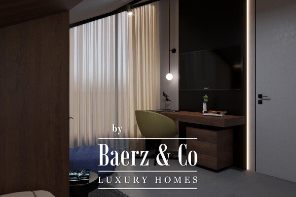 photo 14 Opatija, four-room apartment + 2 garage spaces, 131 m2, NEW BUILDING