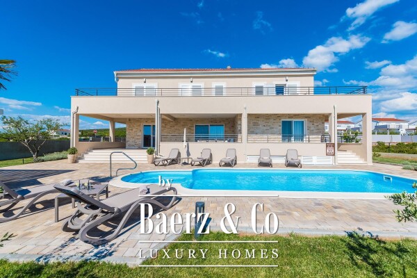 photo 3 Sukošan, Debeljak, beautiful villa with pool