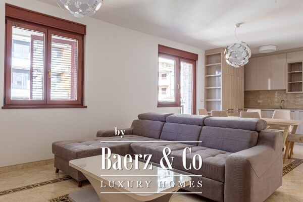 photo 6 Three Bedroom Apartment in Becici with Seaview and Terrace