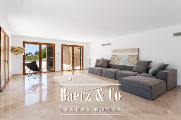 photo 11 New chalet in an elevated location with incredible views in Port d'Andratx