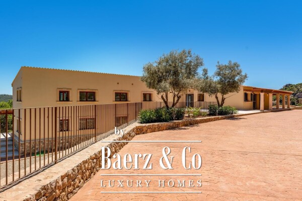 photo 27 New chalet in an elevated location with incredible views in Port d'Andratx