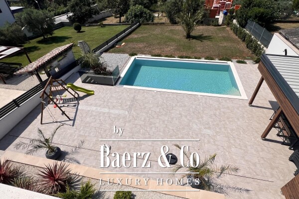 photo 35 Medulin, Pomer - beautiful villa with wellness NUA 195 m2 with sea view - 150 m from the sea