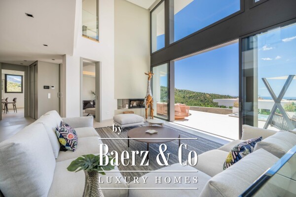 photo 4 Villa - La Quinta - Benahavis - Ref: 8457