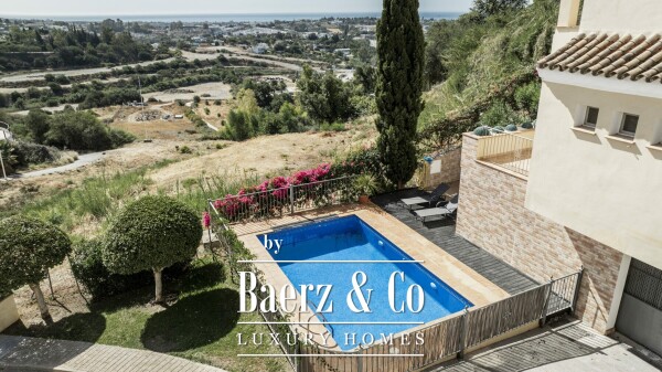 photo 2 Villa - Nueva Andalucia - Marbella - Ref: 8463