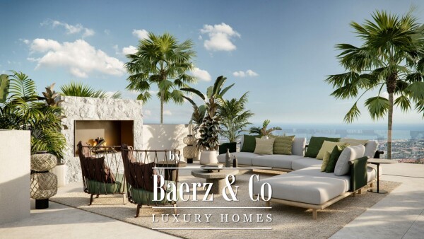 photo 4 Villas - Nueva Andalucia - Marbella - Ref: 8476