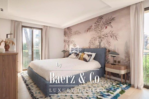 photo 6 HAUTS DE VAUGRENIER - Sublime renovated flat in a private domain