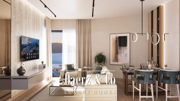 photo 11 Three Bedroom Apartment in 5 Star Hotel in Tivat