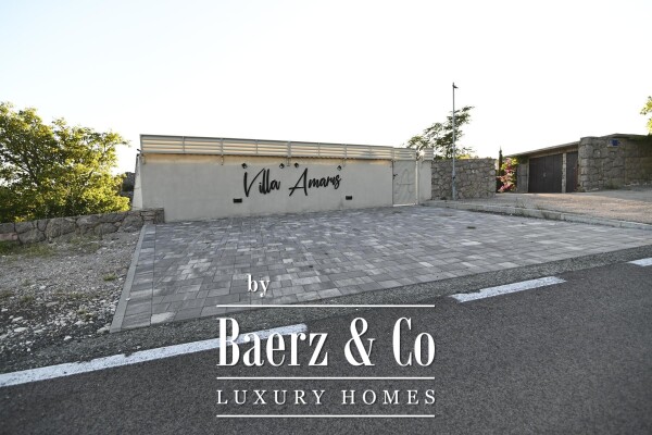 photo 19 Karlobag, Cesarca, beautiful Villa with a pool by the sea NKP 240 m2