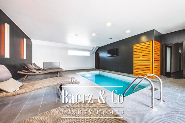photo 20 Zagreb, Šestine, luxury villa with a spacious garden and swimming pool