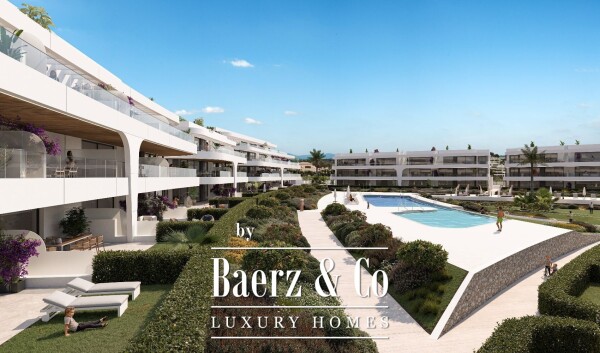 photo 2 Apartments - New Golden Mile - Estepona - Ref: 8484