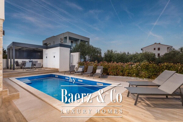 photo 120 Istria, Fažana, elegant detached villa with a view of Brijune