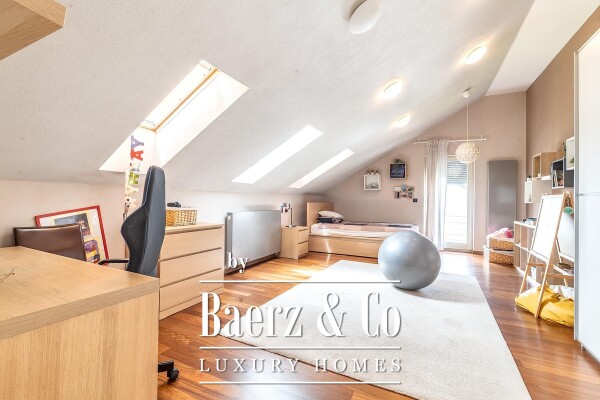 photo 17 Zagreb, Maksimir, villa with tavern, garden and two apartments, gross floor area 591 m2