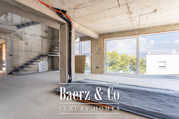 photo 6 Čiovo, Slatine - a modern villa near the sea