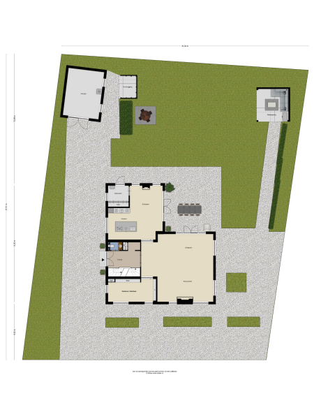 Floor Plan 1 - van Brouchovenlaan 6