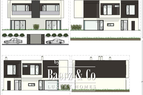 photo 6 Kostrena, Saint Lucia, luxury semi-detached house with pool and sea view