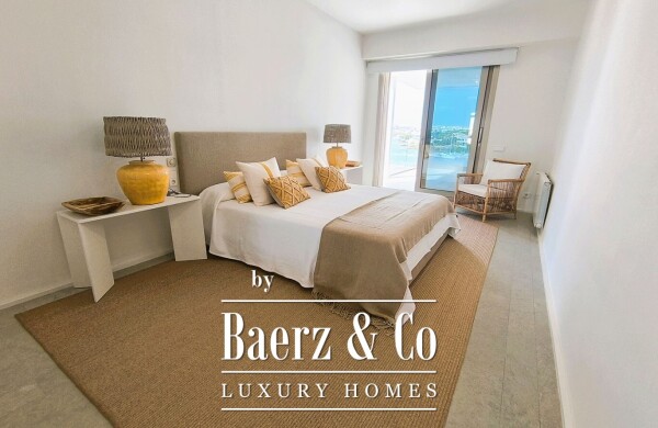 photo 11 EXQUISITE LUXURY VILLA WITH PANORAMIC VIEWS IN THE BAY OF MAHÓN, MENORCA