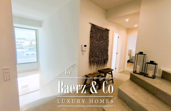 photo 18 EXQUISITE LUXURY VILLA WITH PANORAMIC VIEWS IN THE BAY OF MAHÓN, MENORCA