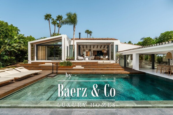 photo 2 Villa - Nueva Andalucia - Marbella - Ref: 8533