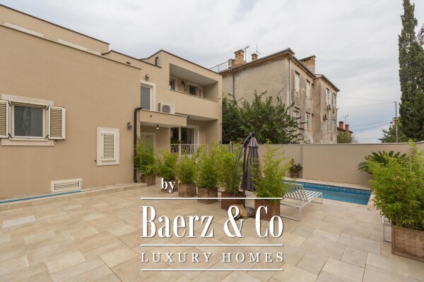 photo 14 Istria, Pula, completely renovated Austro-Hungarian Villa in the heart of Pula