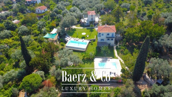 photo 22 1123985 - Detached house For sale, Trizina, 350 sq.m., €1.700.000