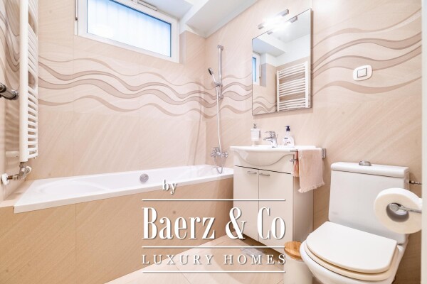 photo 24 Zagreb, Tuškanac, luxurious two-story apartment NKP 248