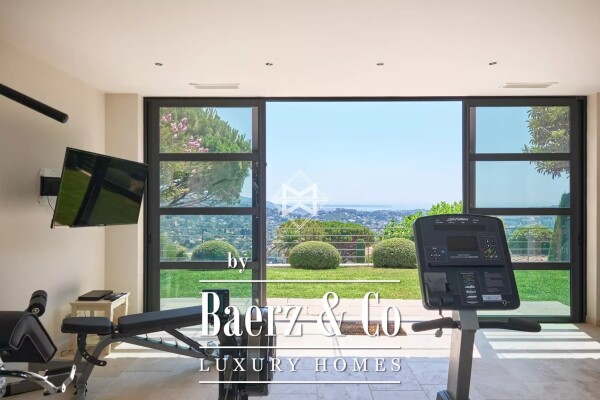 photo 11 Modern Mas with panoramic view - Within walking distance from the village