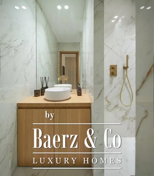 photo 9 La Croisette - Port Canto - Exceptional Sea View - 4 Bedrooms