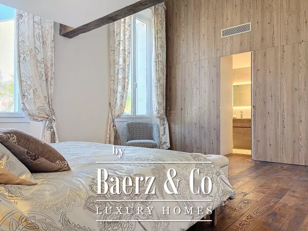 photo 7 Bourgeois Apartment - 4 rooms - Cannes Basse Californie