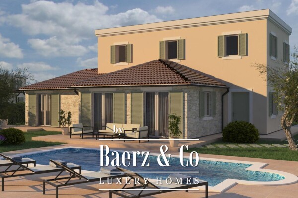 photo 17 Istria, Poreč, house with Mediterranean style