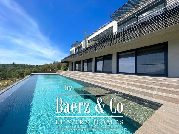 photo 1 (For Sale) Residential Villa || Messinia/Pylos - 450 Sq.m, 5 Bedrooms, 2.500.000€