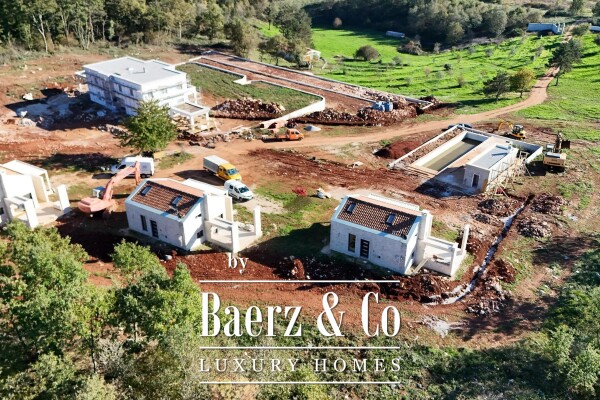 photo 3 Istria, Tinjan, beautiful property with 5 residential units