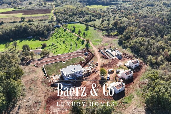 photo 4 Istria, Tinjan, beautiful property with 5 residential units