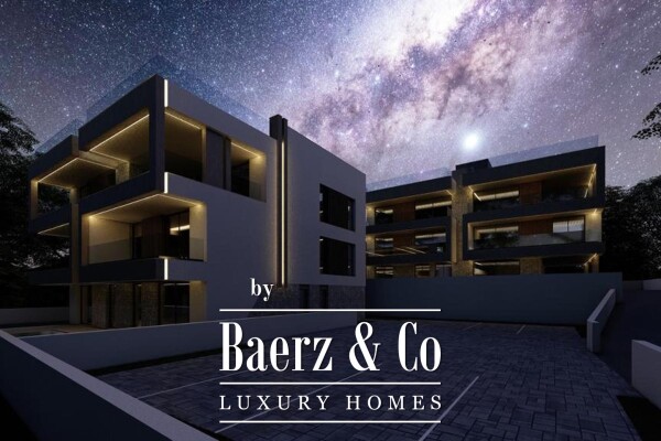 photo 7 Zadar, Kožino, luxurious penthouse in a new building, NKP 207,84 m2