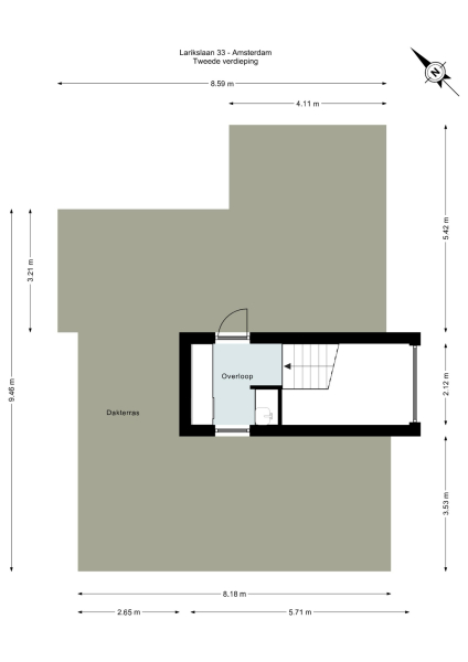 photo 59 Larikslaan 33