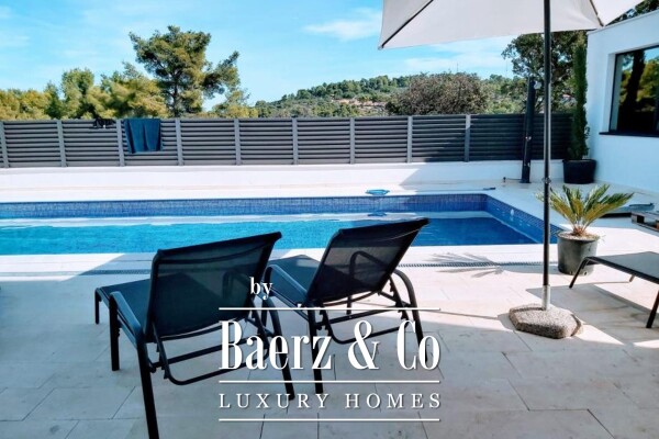 photo 2 Solta, Rogac, modern, luxurious villa with swimming pool