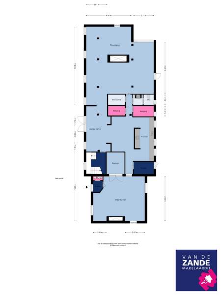Floor Plan 3 - Gemeentenweg 39