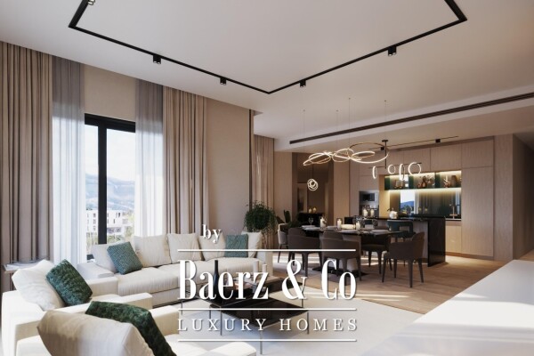 photo 12 Two Bedroom Apartment in 5 Star Hotel in Tivat 2