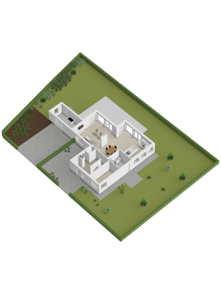 Floor Plan 7 - Blanckestyn 2 0 ong