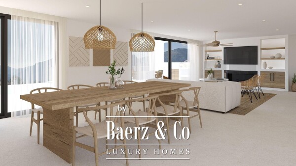 photo 3 Beautiful luxury home in Alcalalí, Costa Blanca