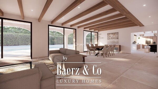 photo 6 Beautiful luxury home in Benissa, Costa Blanca