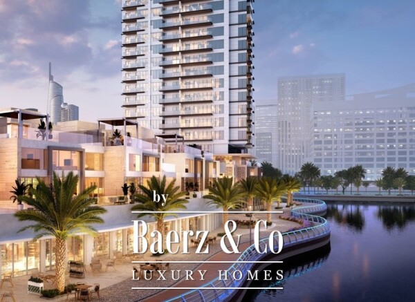 photo 1 LIV Waterside in Dubai Marina - SIGNATURE  WATERFRONT LIVING AT DUBAI MARINA - Two bedroom apartment - Two bedroom apartment