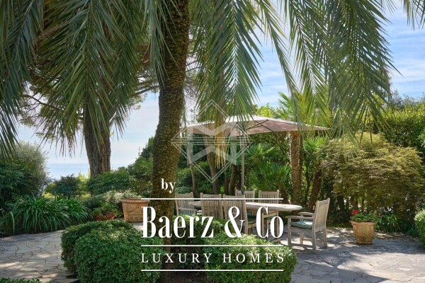 photo 13 Vence - Expansive Estate with Panoramic Sea Views