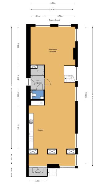 photo 66 Scheveningseweg 6 A