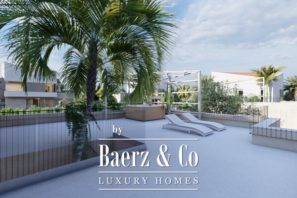 photo 5 Island of Krk, Malinska, luxury villa within the resort