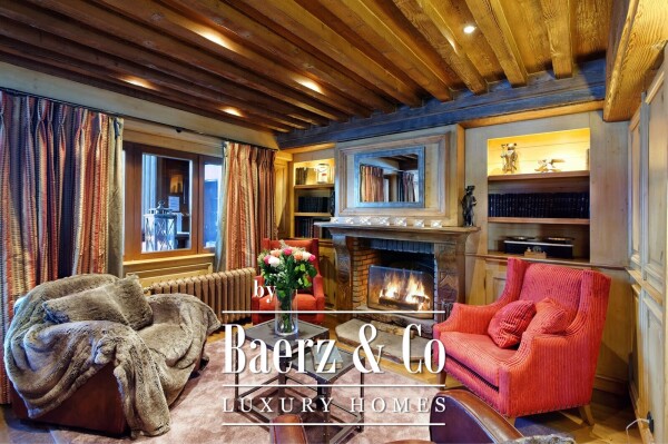 photo 3 Authenticity, comfort and panoramic views in the heart of the Alps