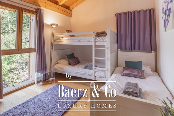 photo 9 SPACIOUS FAMILY CHALET - GOOD RENTAL YIELD